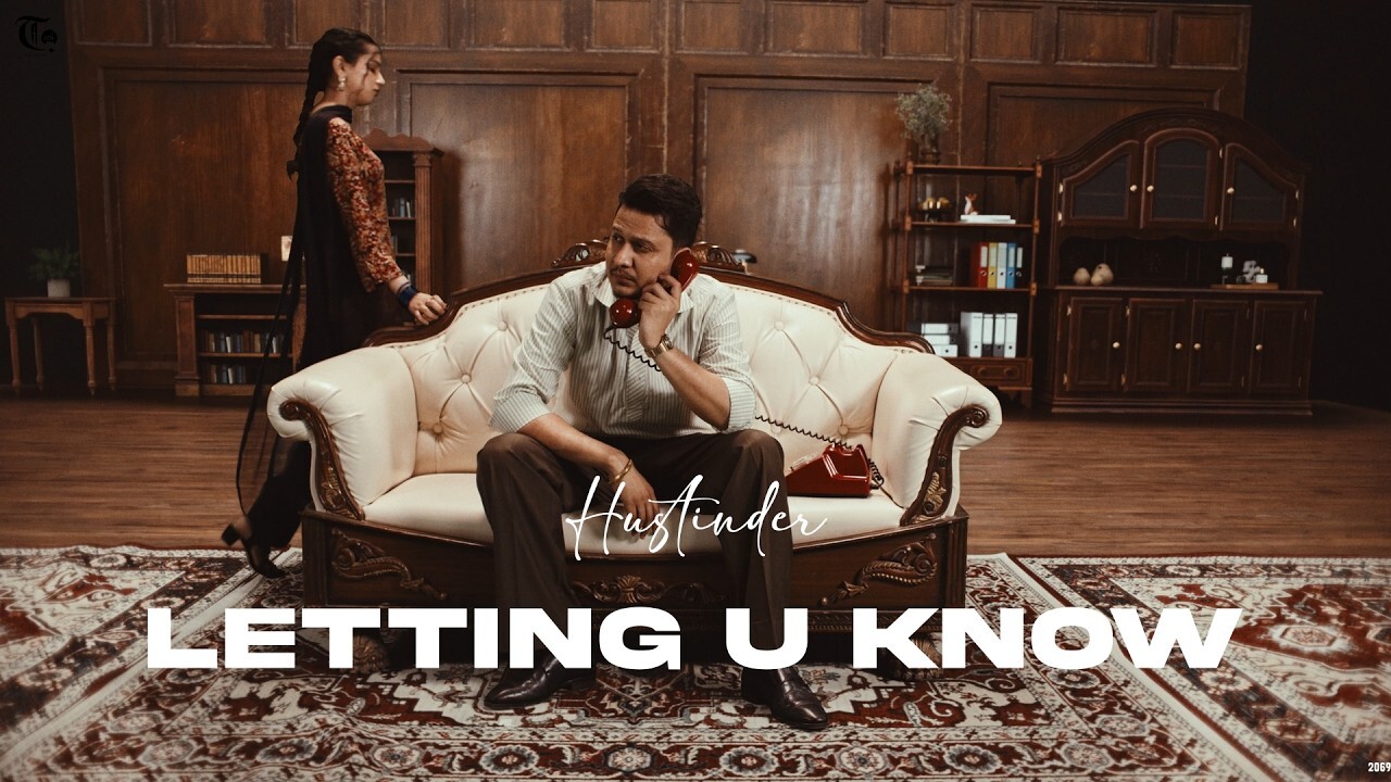 Letting You Know music video song mp4 mobile download