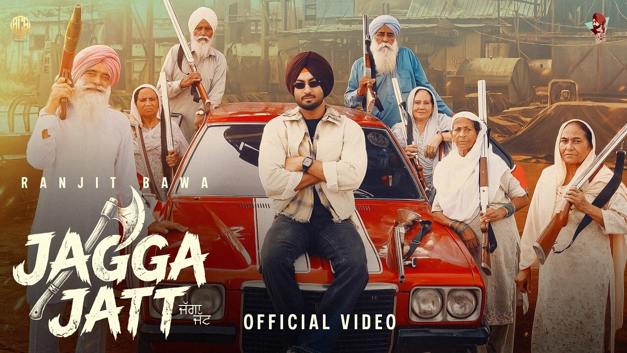 Jagga Jatt music video song mp4 mobile download