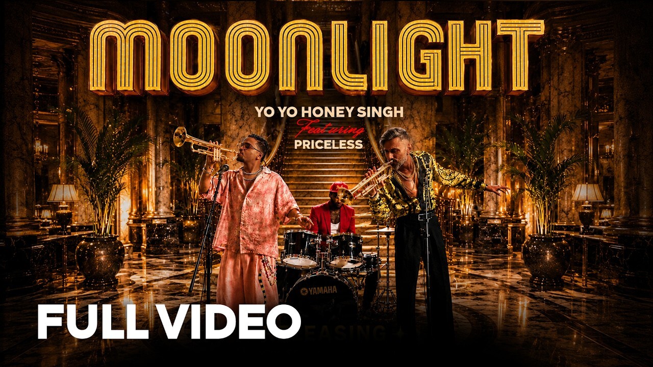 Moonlight music video song mp4 mobile download