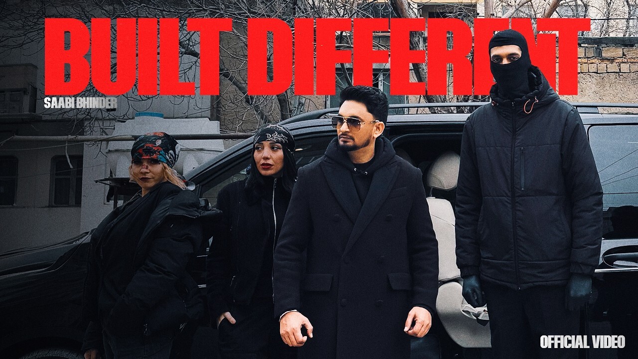 Built Different music video song mp4 mobile download