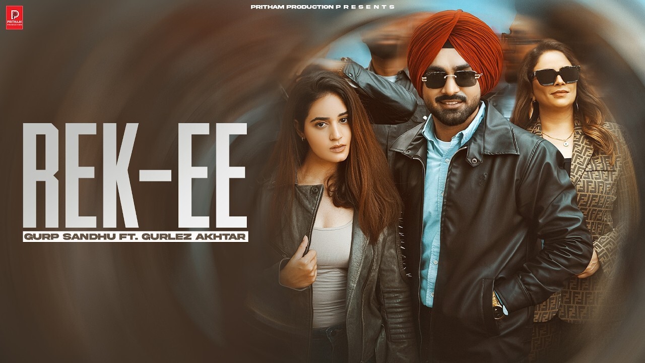 Rek-Ee music video song mp4 mobile download
