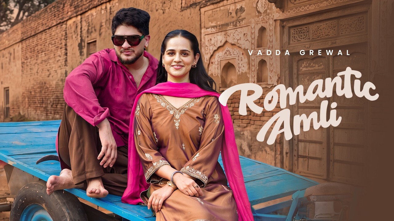 Romantic Amli music video song mp4 mobile download