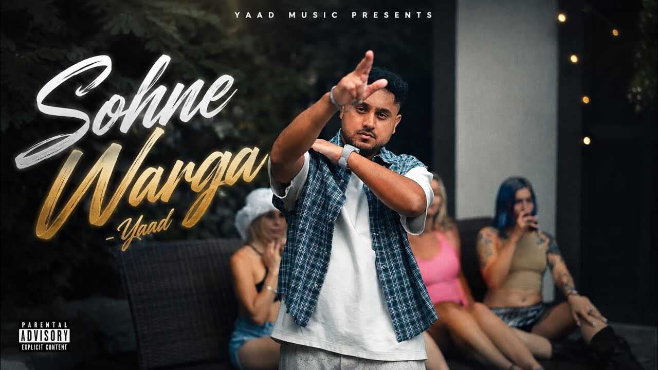 Sone Warga music video song mp4 mobile download