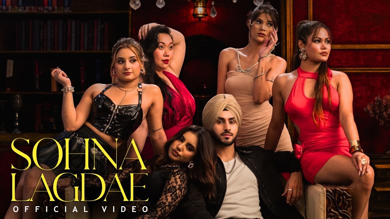Sohna Lagdae music video song mp4 mobile download
