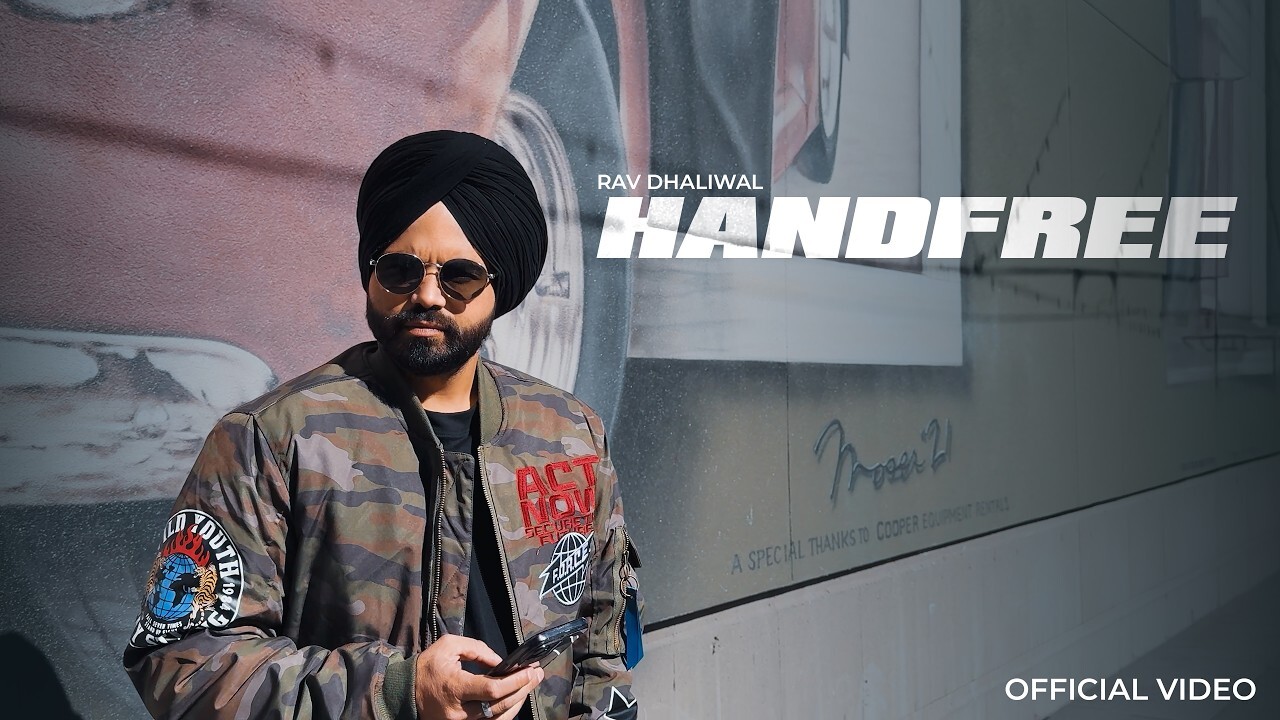 Handfree music video song mp4 mobile download