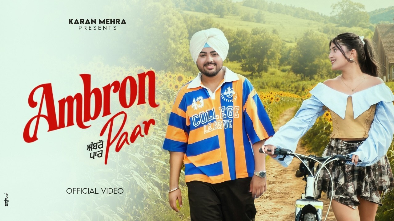 Ambron Paar music video song mp4 mobile download
