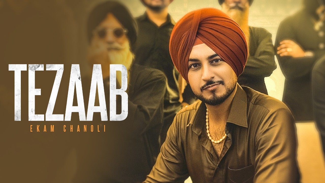 Tezaab music video song mp4 mobile download