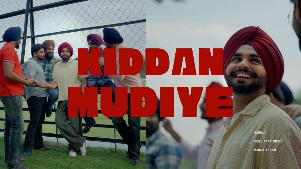 Kiddan Mudiye music video song mp4 mobile download
