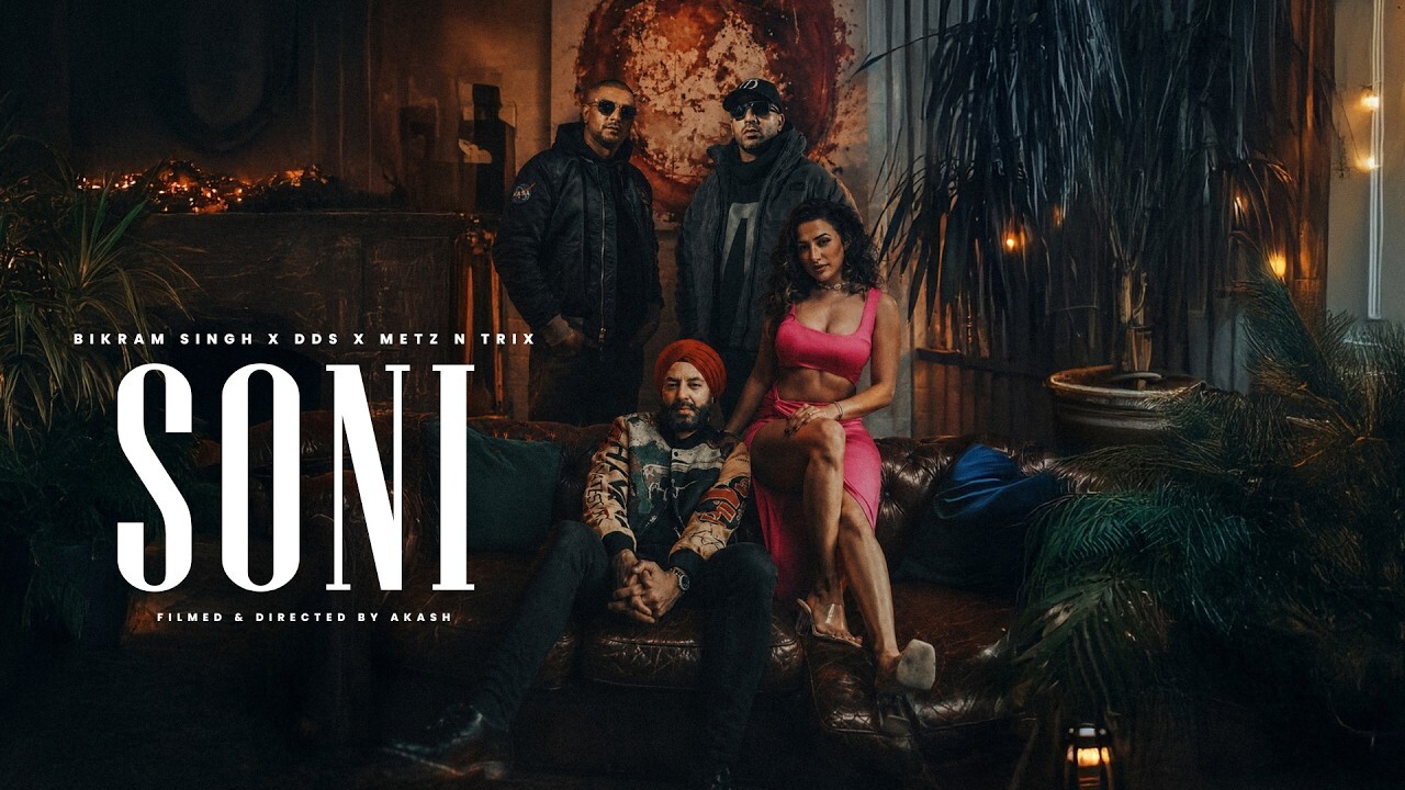 Soni music video song mp4 mobile download