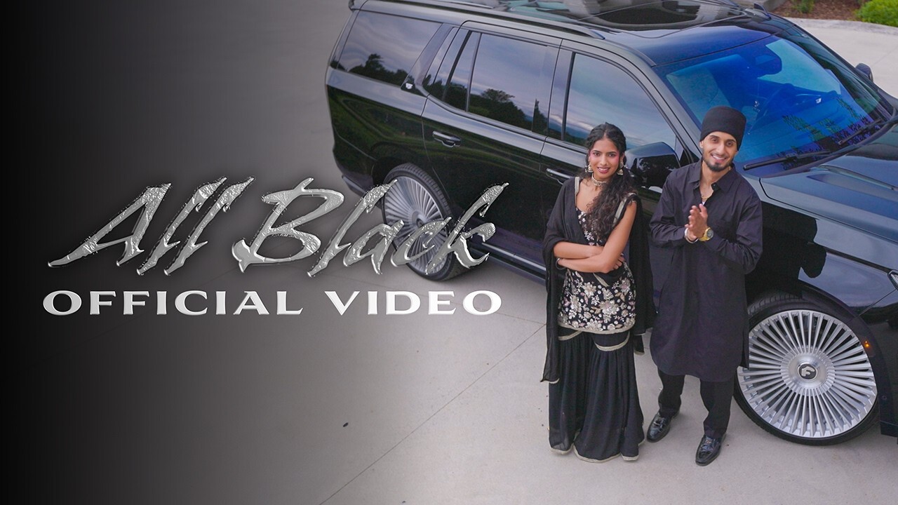 All Black music video song mp4 mobile download