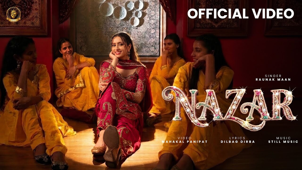 Nazar music video song mp4 mobile download