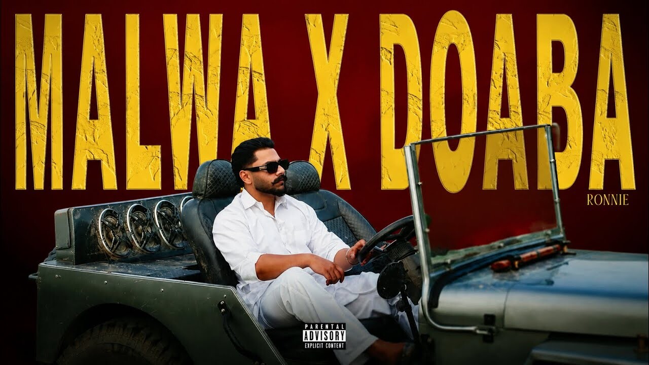 Malwa X Doaba music video song mp4 mobile download