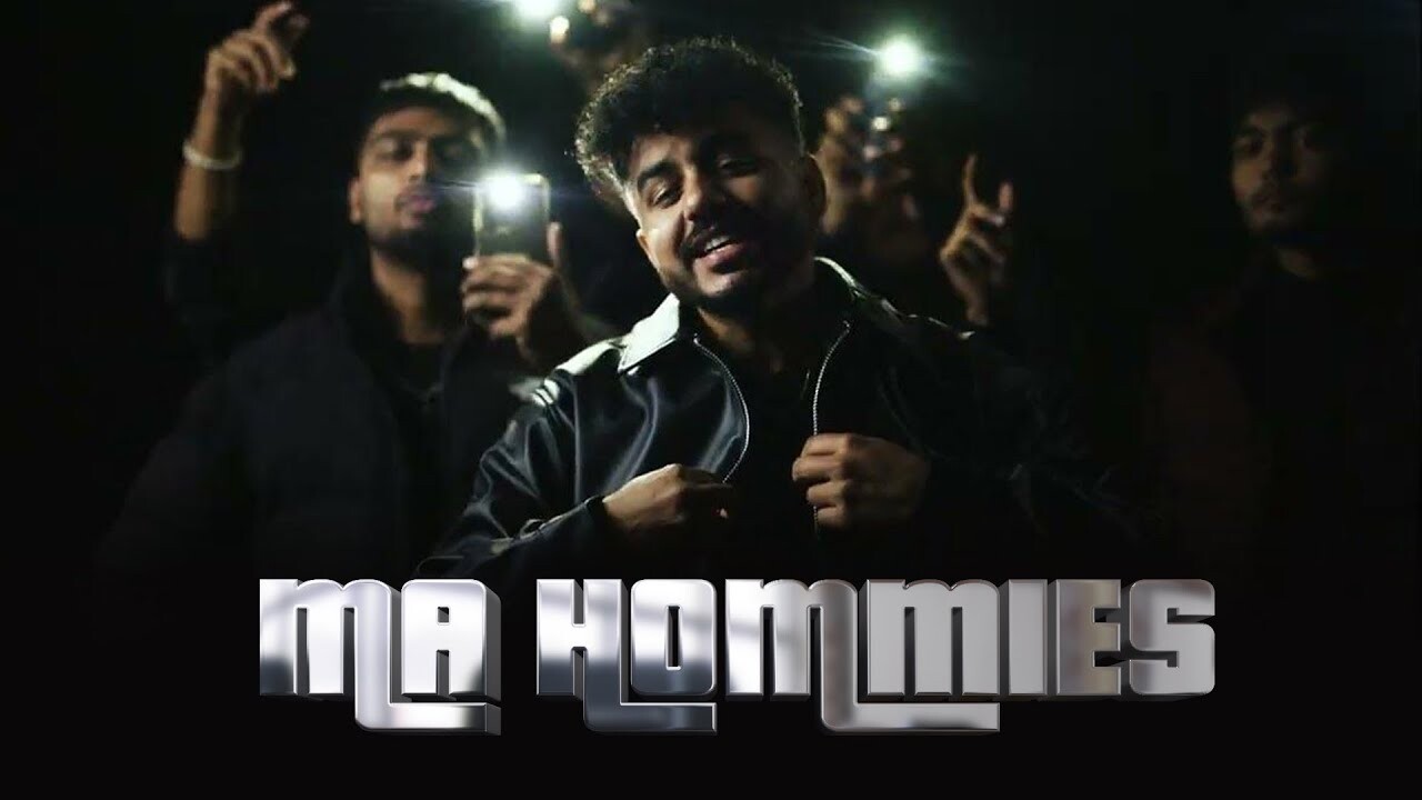Ma Hommies music video song mp4 mobile download