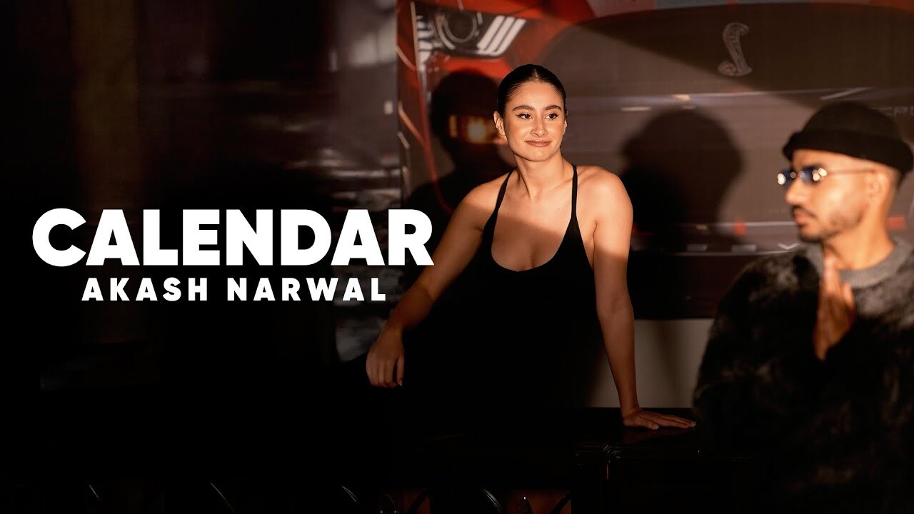 Calendar music video song mp4 mobile download