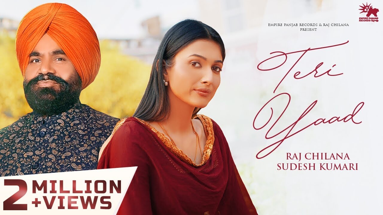 Teri Yaad music video song mp4 mobile download
