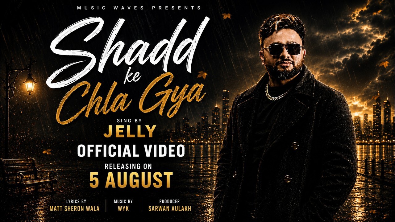 Shadd Ke Chla Gya music video song mp4 mobile download