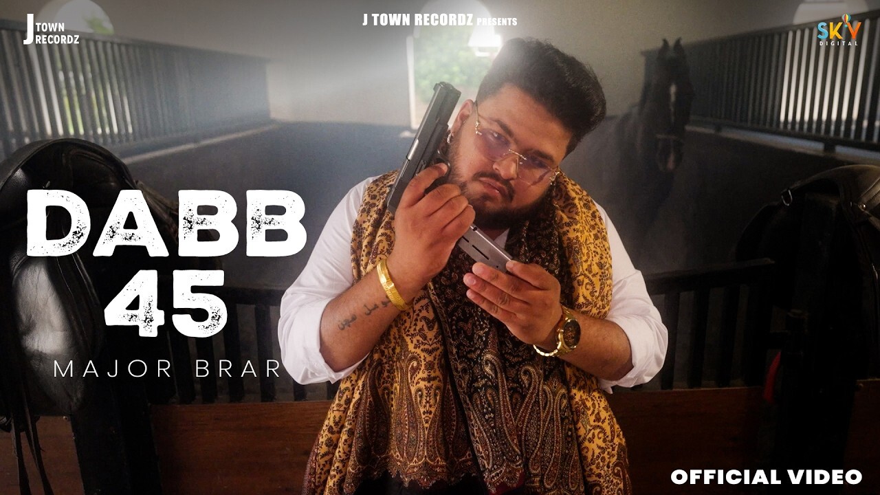 Dabb 45 music video song mp4 mobile download