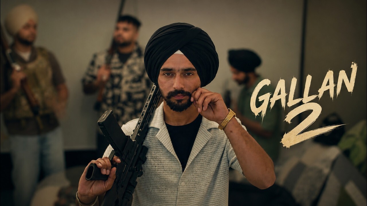 Gallan 2 music video song mp4 mobile download