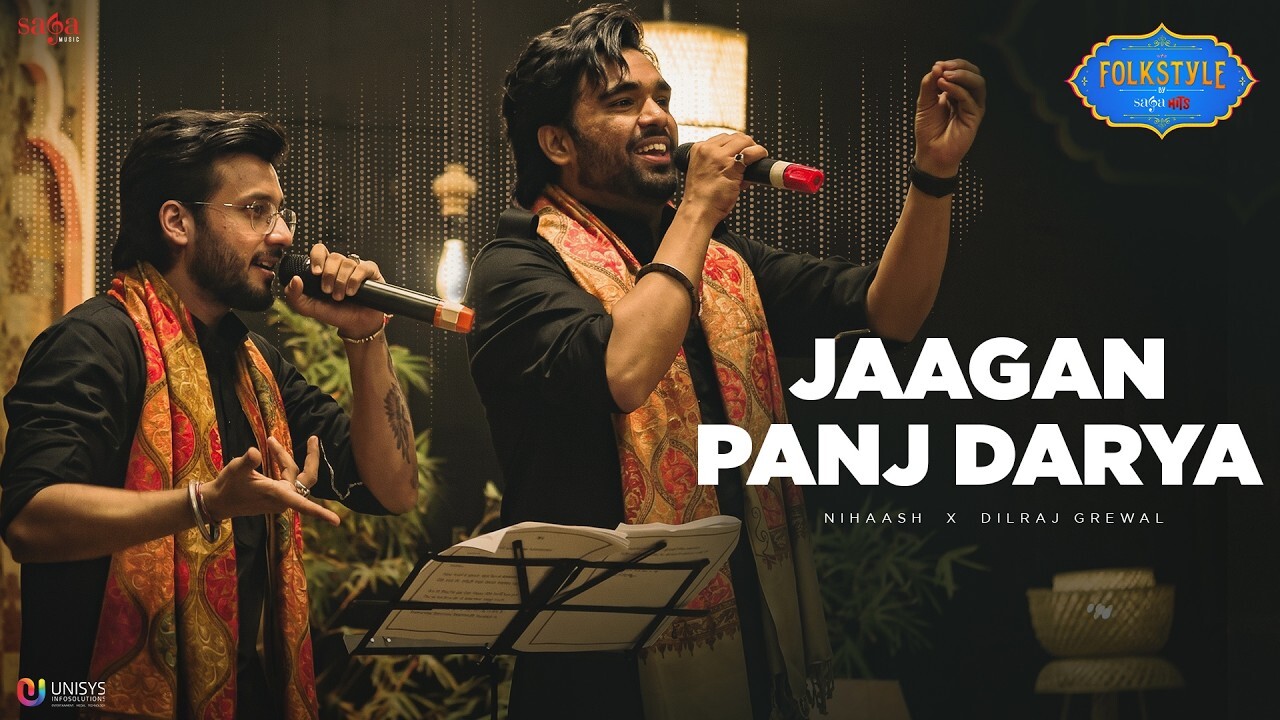 Jaagan Panj Darya music video song mp4 mobile download