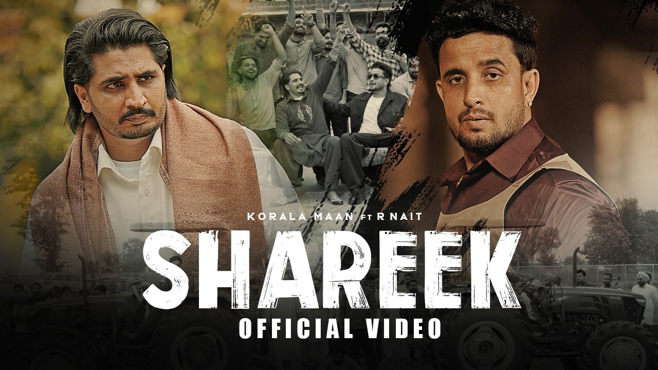 Shareek music video song mp4 mobile download