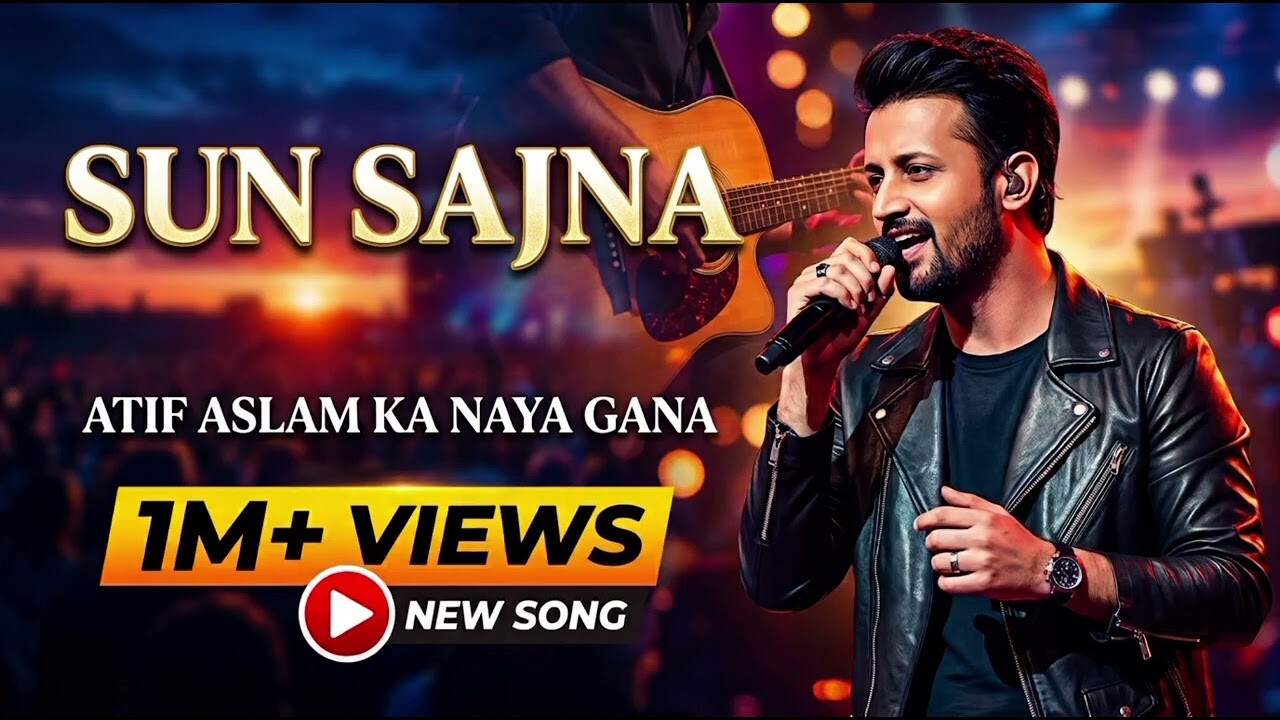 Sun Sajna music video song mp4 mobile download