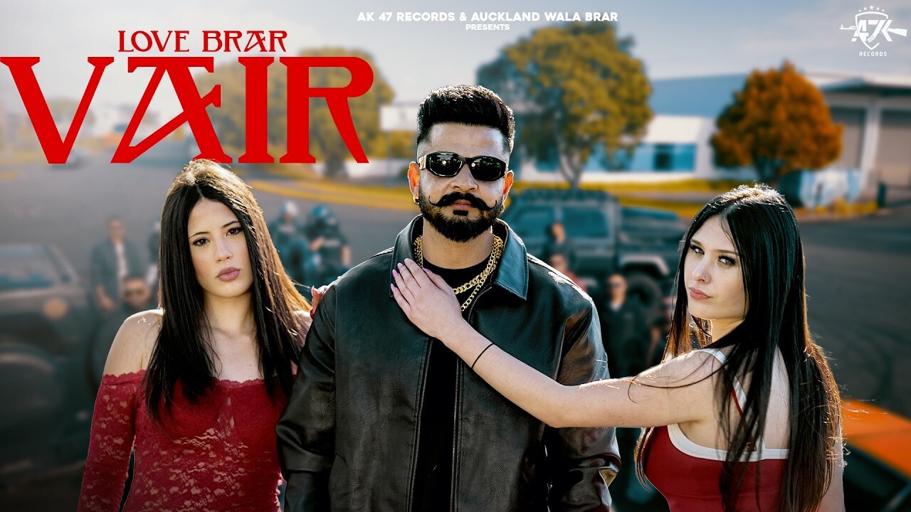 Vair music video song mp4 mobile download