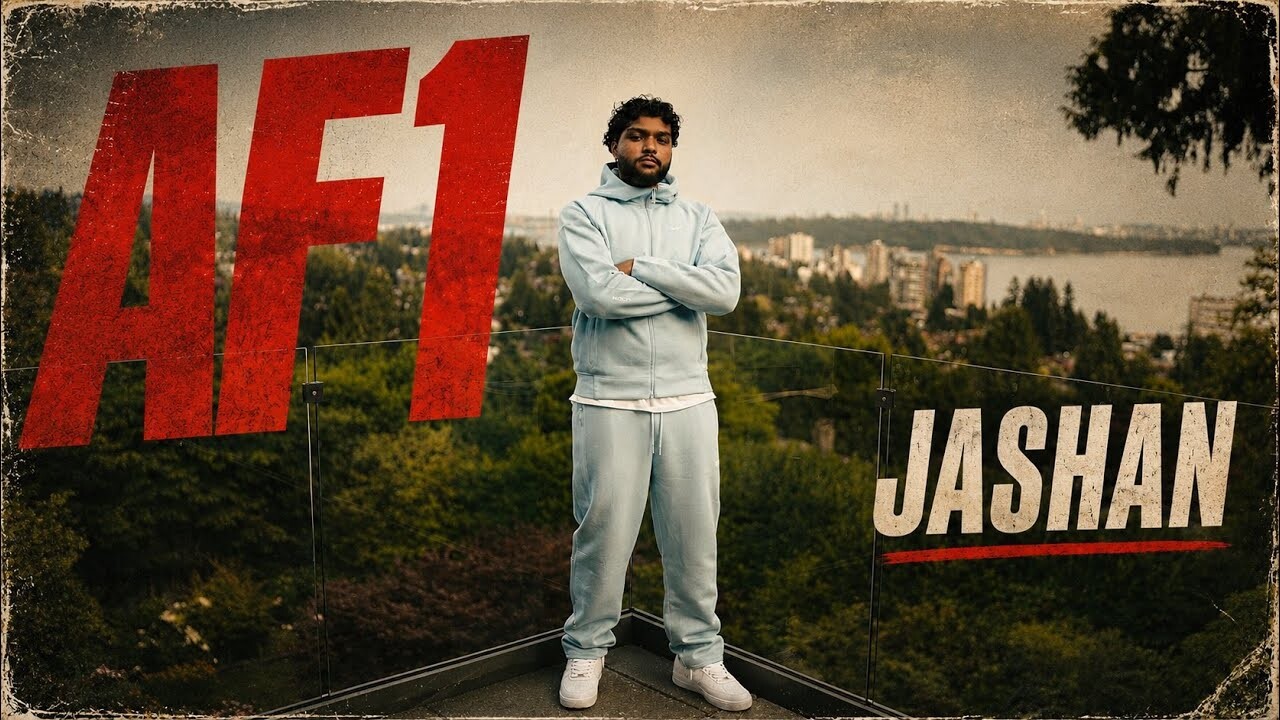 AF1 music video song mp4 mobile download