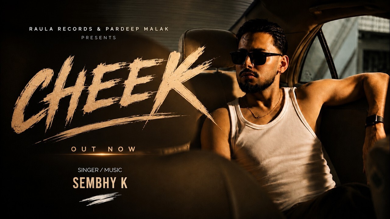 Cheek music video song mp4 mobile download