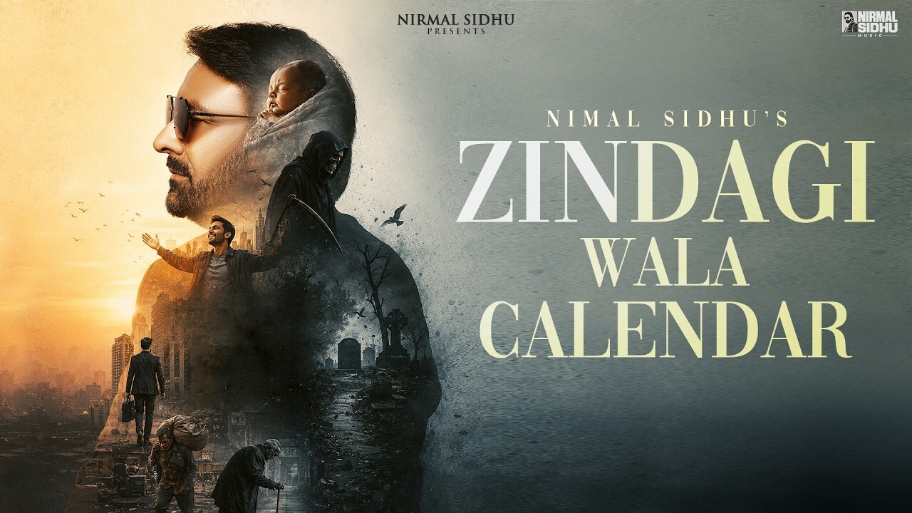 Zindagi Wala Calendar music video song mp4 mobile download