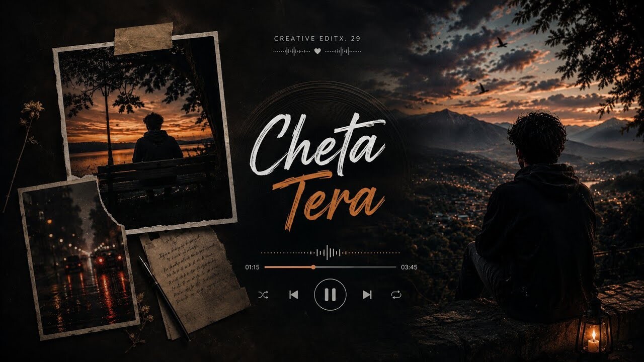 Cheta Tera music video song mp4 mobile download