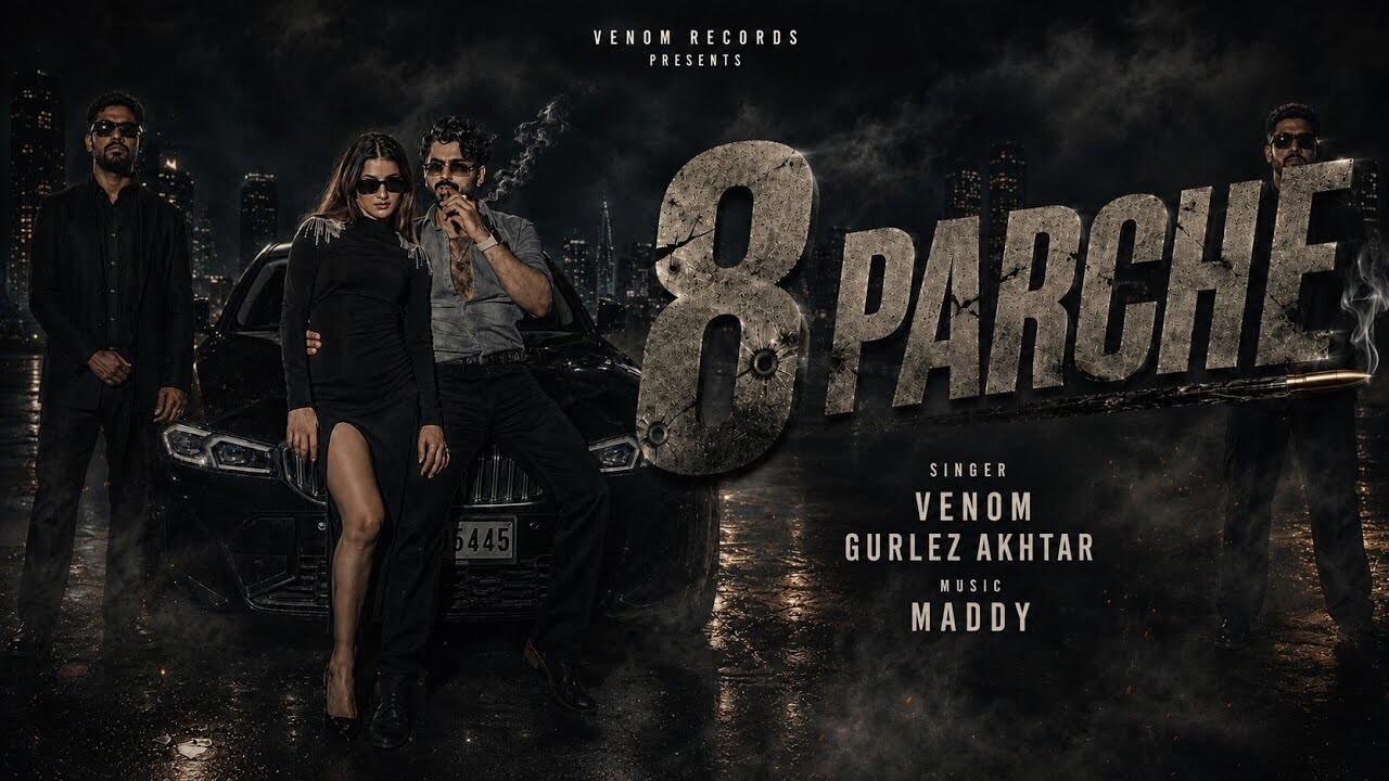 8 Parche music video song mp4 mobile download