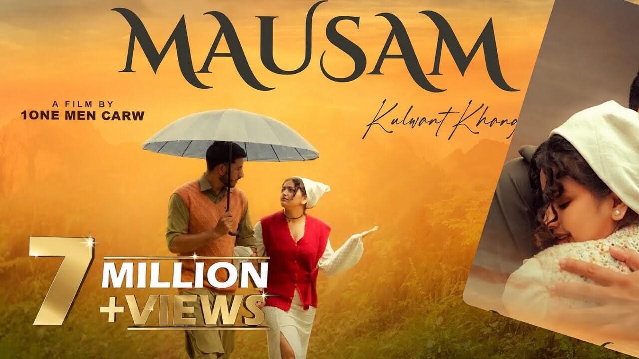 Mausam music video song mp4 mobile download