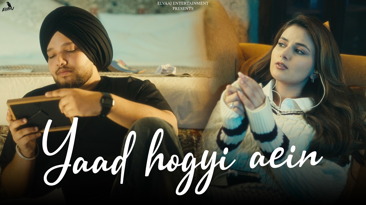 Yaad Hogi Aein music video song mp4 mobile download