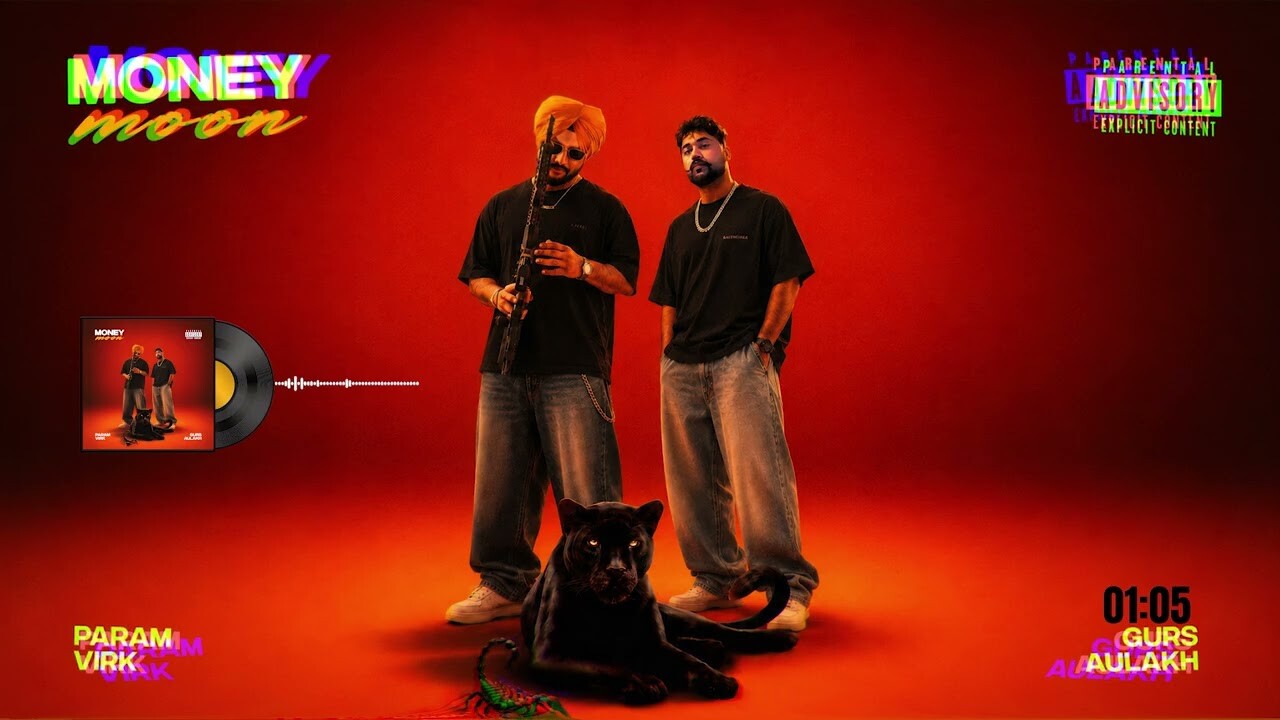 Money Moon music video song mp4 mobile download