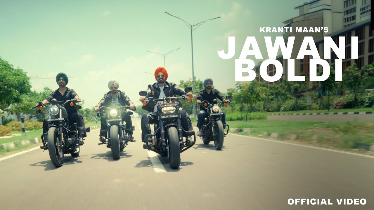 Jawani Boldi music video song mp4 mobile download