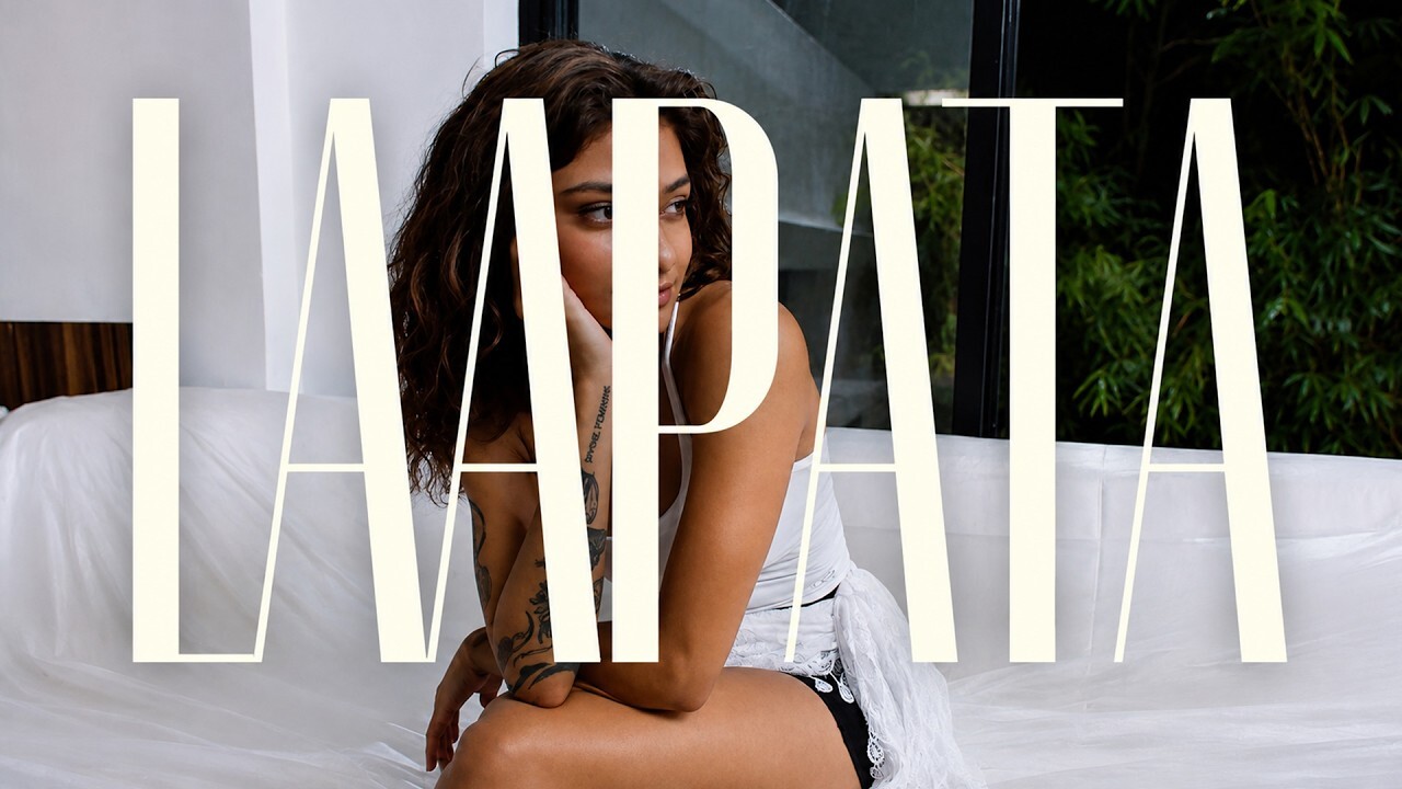 Laapata music video song mp4 mobile download