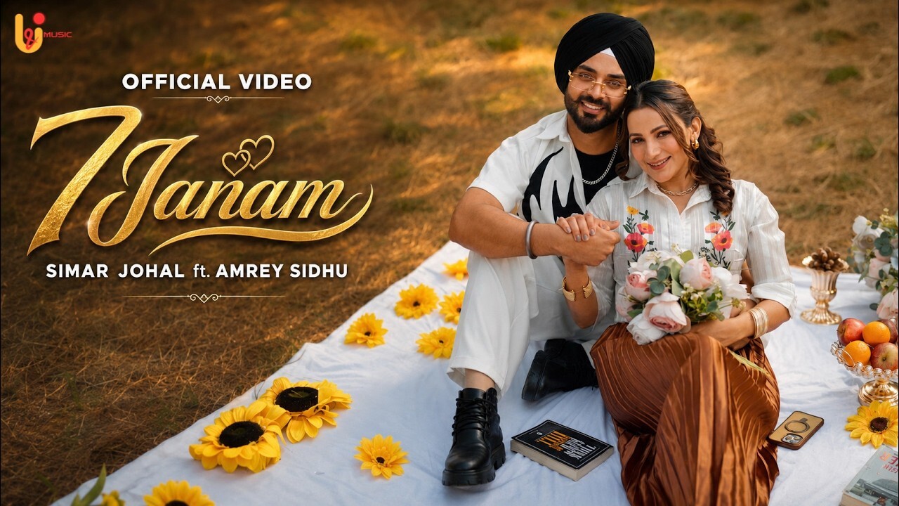7 Janam music video song mp4 mobile download