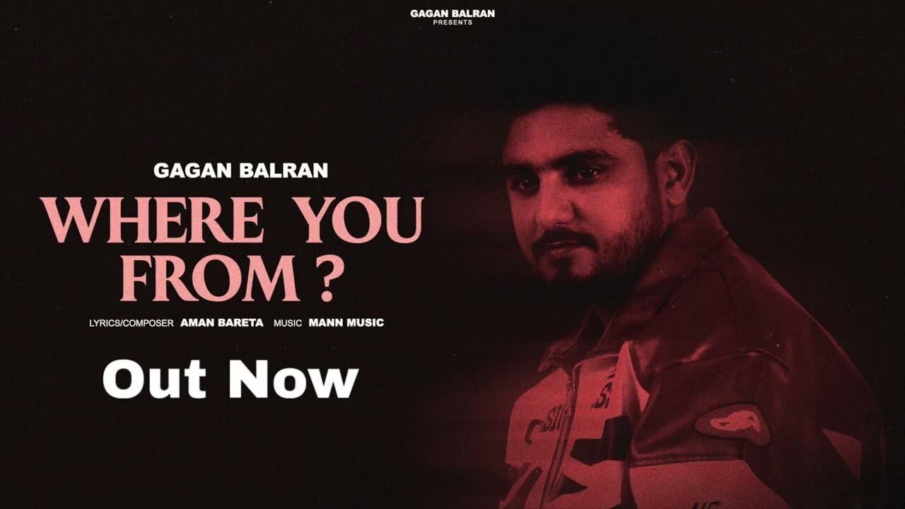 Where You From music video song mp4 mobile download