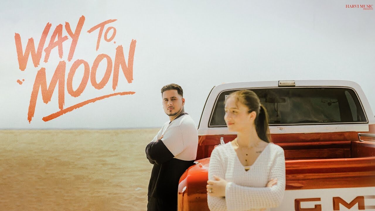 Way To Moon music video song mp4 mobile download