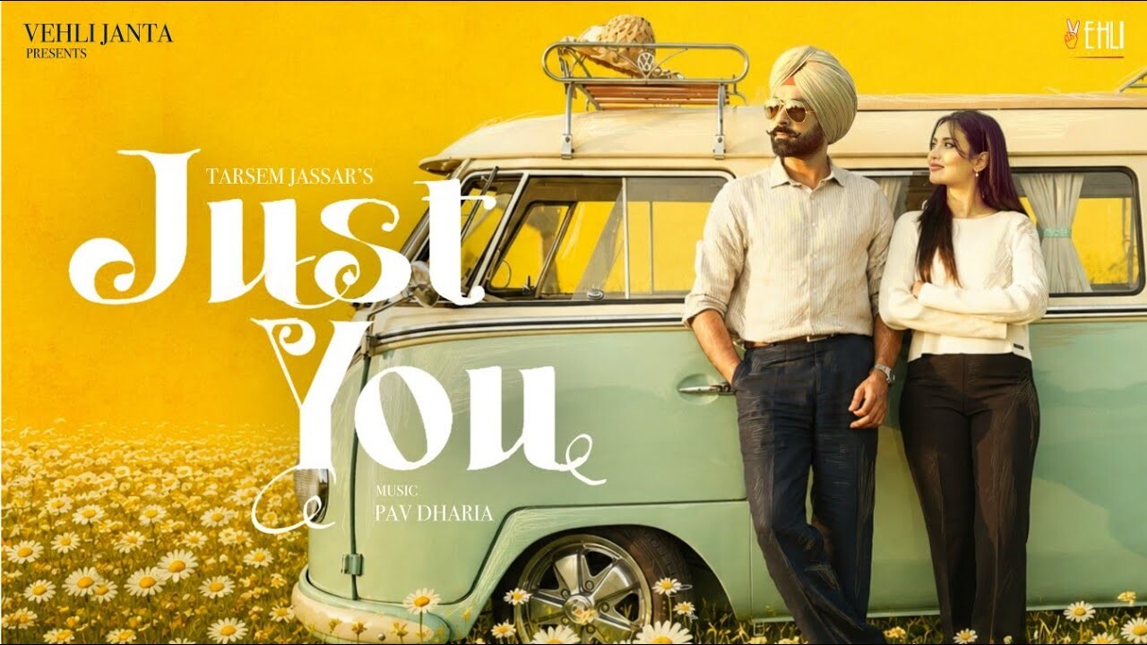 Just You music video song mp4 mobile download