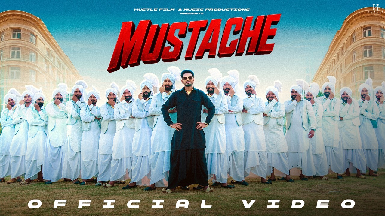 Mustache music video song mp4 mobile download