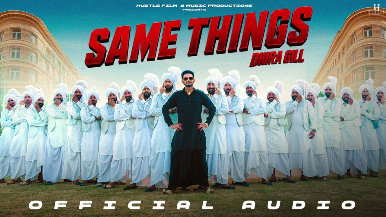 Same Things music video song mp4 mobile download