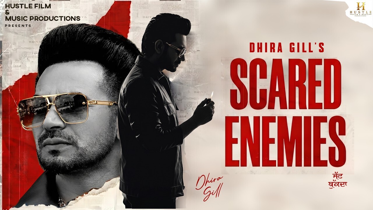 Scared Enemies music video song mp4 mobile download