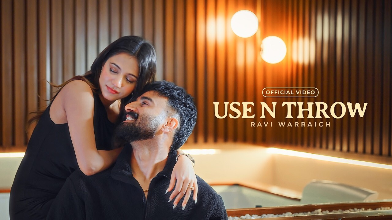 Use n Throw music video song mp4 mobile download