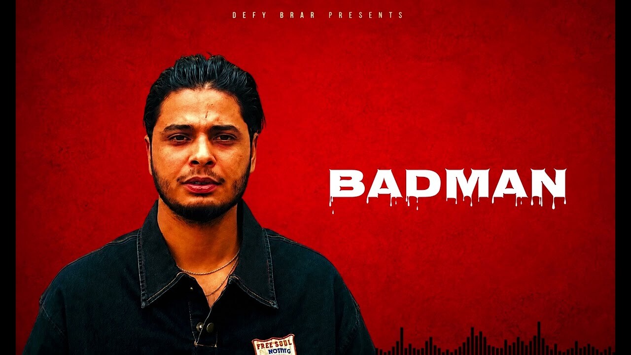 Badman music video song mp4 mobile download