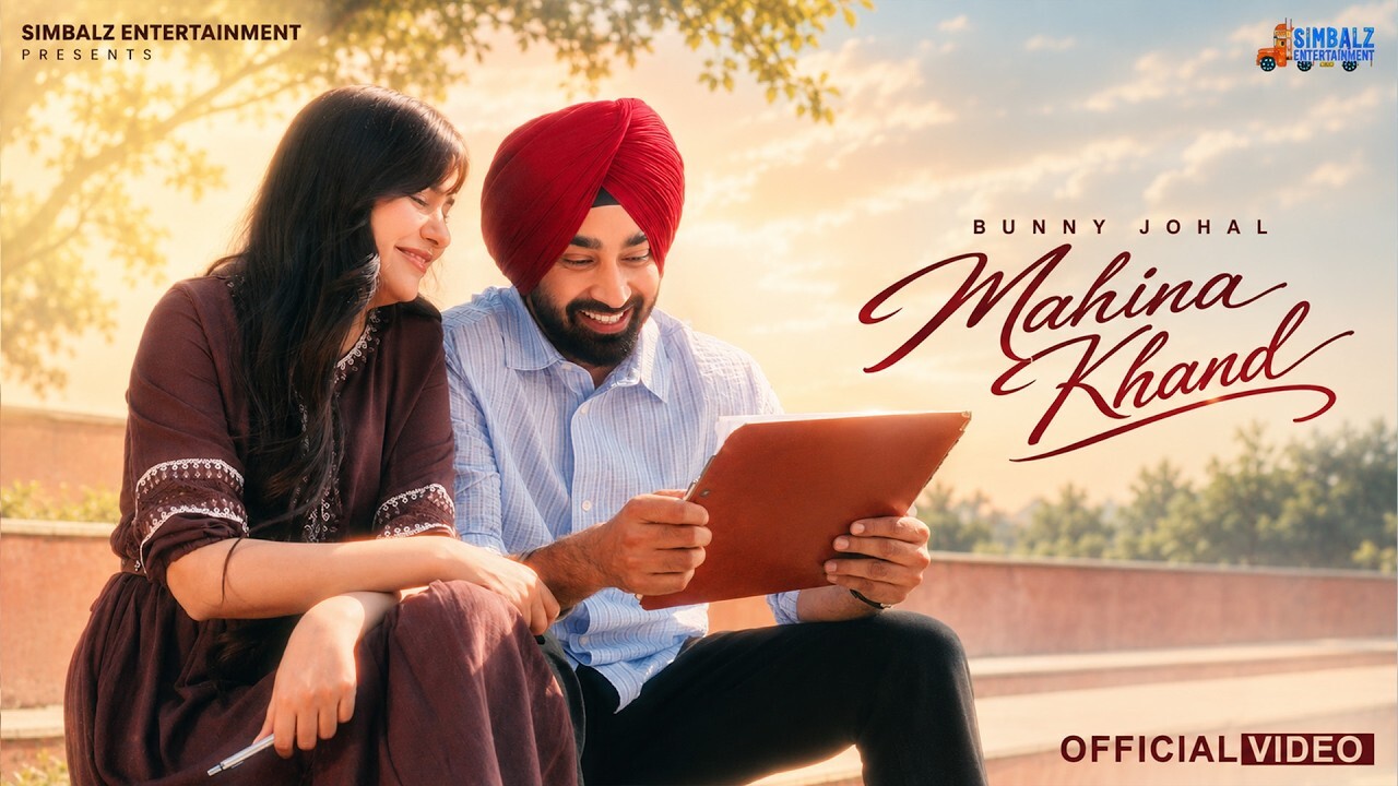 Mahina Khand music video song mp4 mobile download