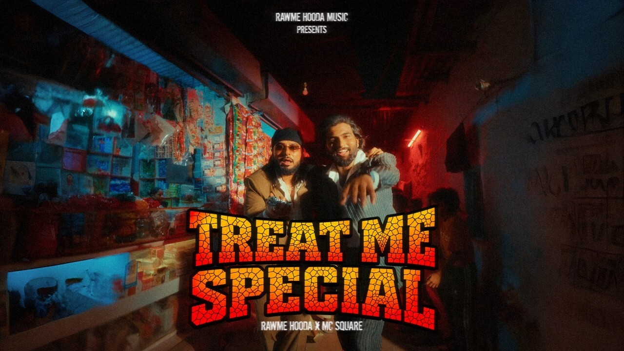 Treat Me Special music video song mp4 mobile download