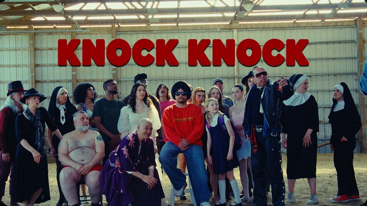 Knock Knock music video song mp4 mobile download
