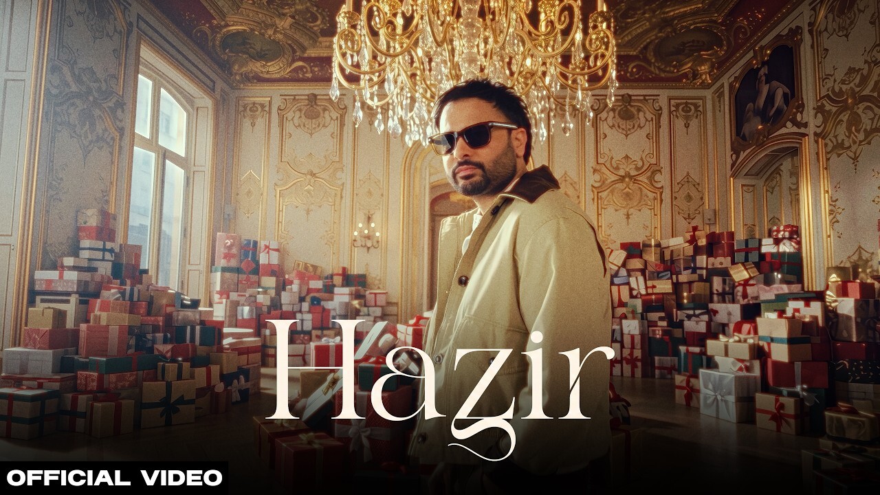 Hazir music video song mp4 mobile download