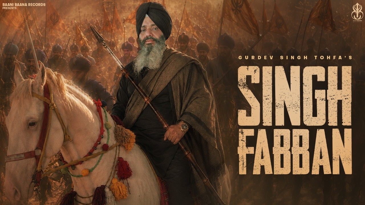 Singh Fabban music video song mp4 mobile download
